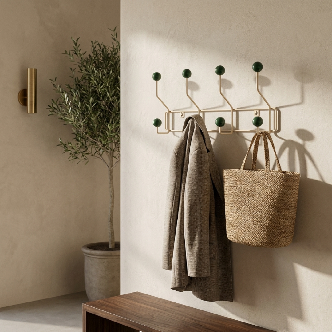 Atelier Eames Dot Wall Hook