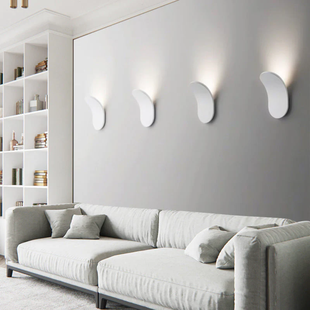 Lumen Nordic Minimalist Wall Lamp