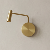 Lumen Slim Arm Reading Wall Sconce