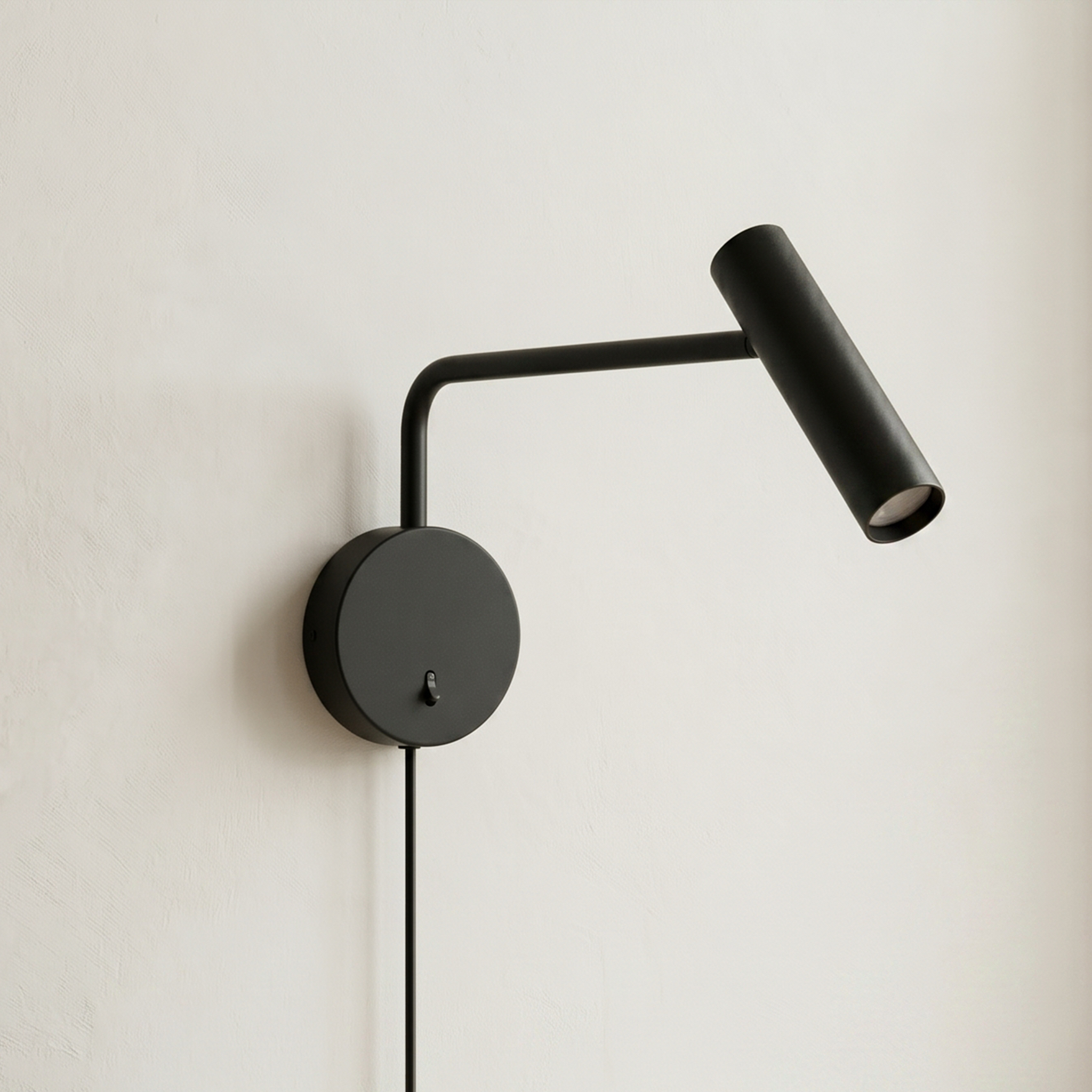 Lumen Slim Arm Reading Wall Sconce