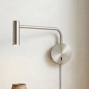 Lumen Slim Arm Reading Wall Sconce