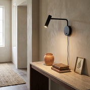 Lumen Slim Arm Reading Wall Sconce