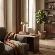Lumen Cordless Banker Desk Lamp