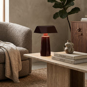 Lumen Cordless Banker Desk Lamp