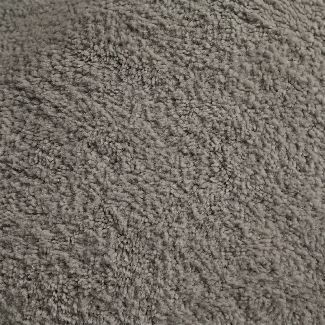 Drapée Plush Neutral Sofa Cover