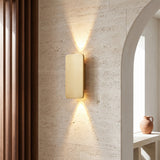 Lumen Dual Panel LED Wall Sconce