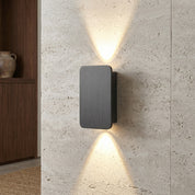 Lumen Dual Panel LED Wall Sconce
