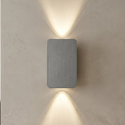 Lumen Dual Panel LED Wall Sconce