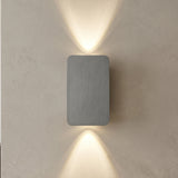 Lumen Dual Panel LED Wall Sconce