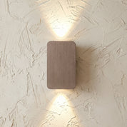 Lumen Dual Panel LED Wall Sconce