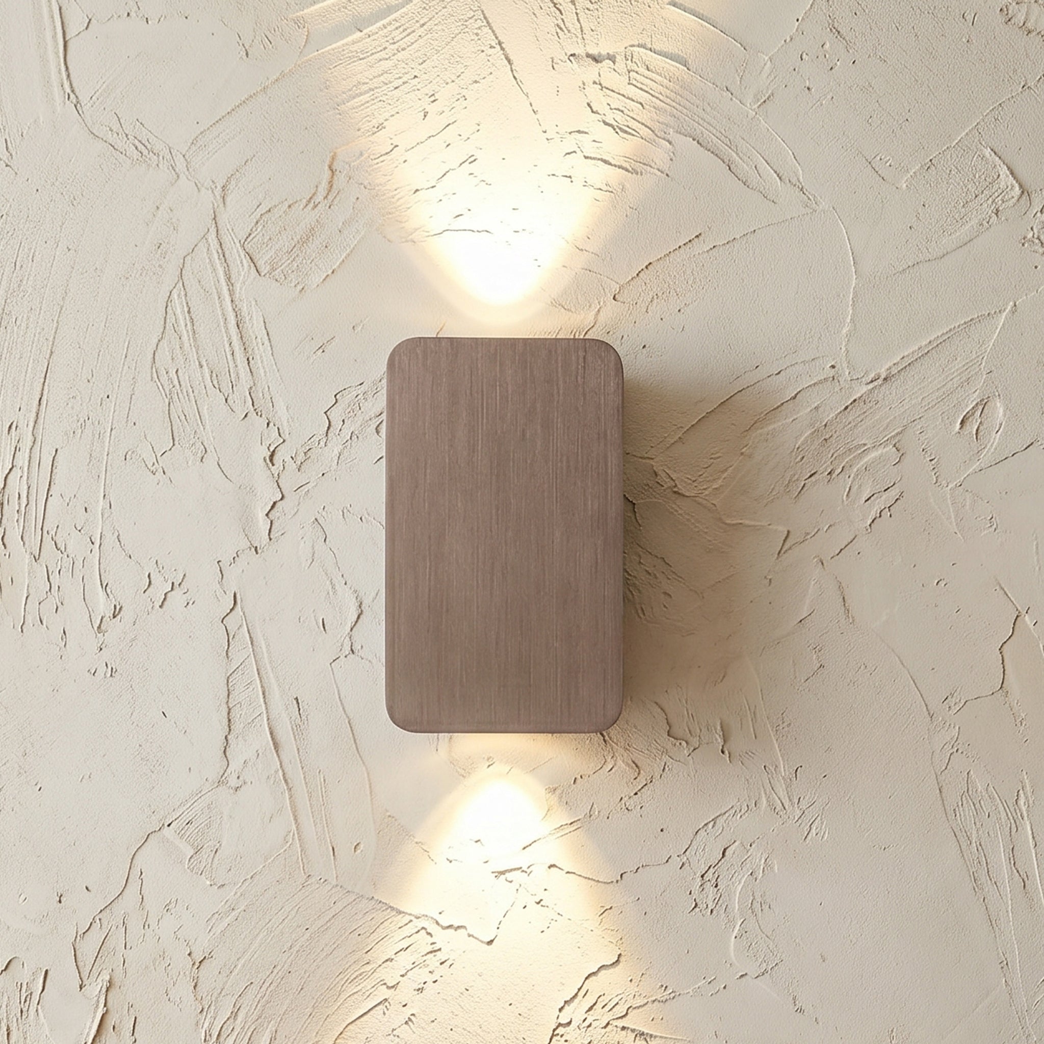Lumen Dual Panel LED Wall Sconce