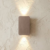 Lumen Dual Panel LED Wall Sconce