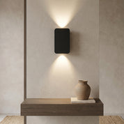 Lumen Dual Panel LED Wall Sconce