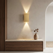 Lumen Dual Panel LED Wall Sconce