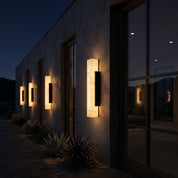 Lumen Marble Core Wall Sconce