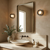 Lumen Dimple Wall Sconce