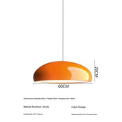 Lumen Italian Sculptural Pendant