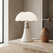 Lumen Vintage Aluminium Table Lamp