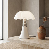 Lumen Vintage Aluminium Table Lamp