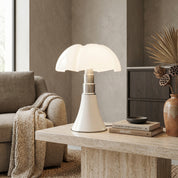 Lumen Vintage Aluminium Table Lamp