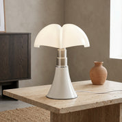 Lumen Vintage Aluminium Table Lamp