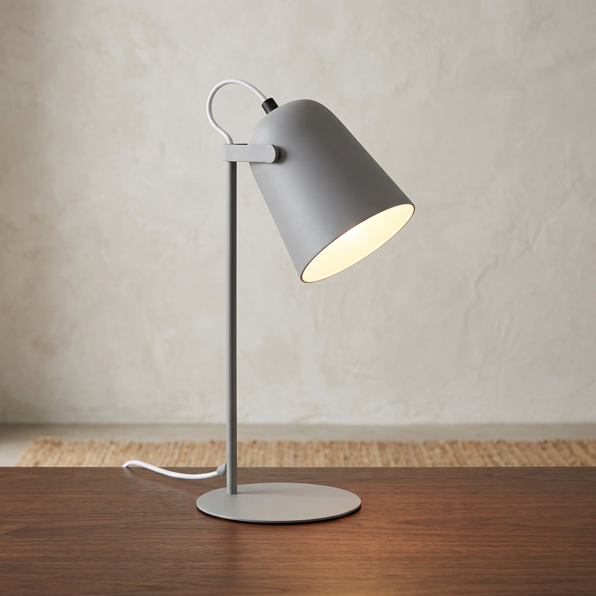 Lumen Nordic Adjustable Desk Lamp