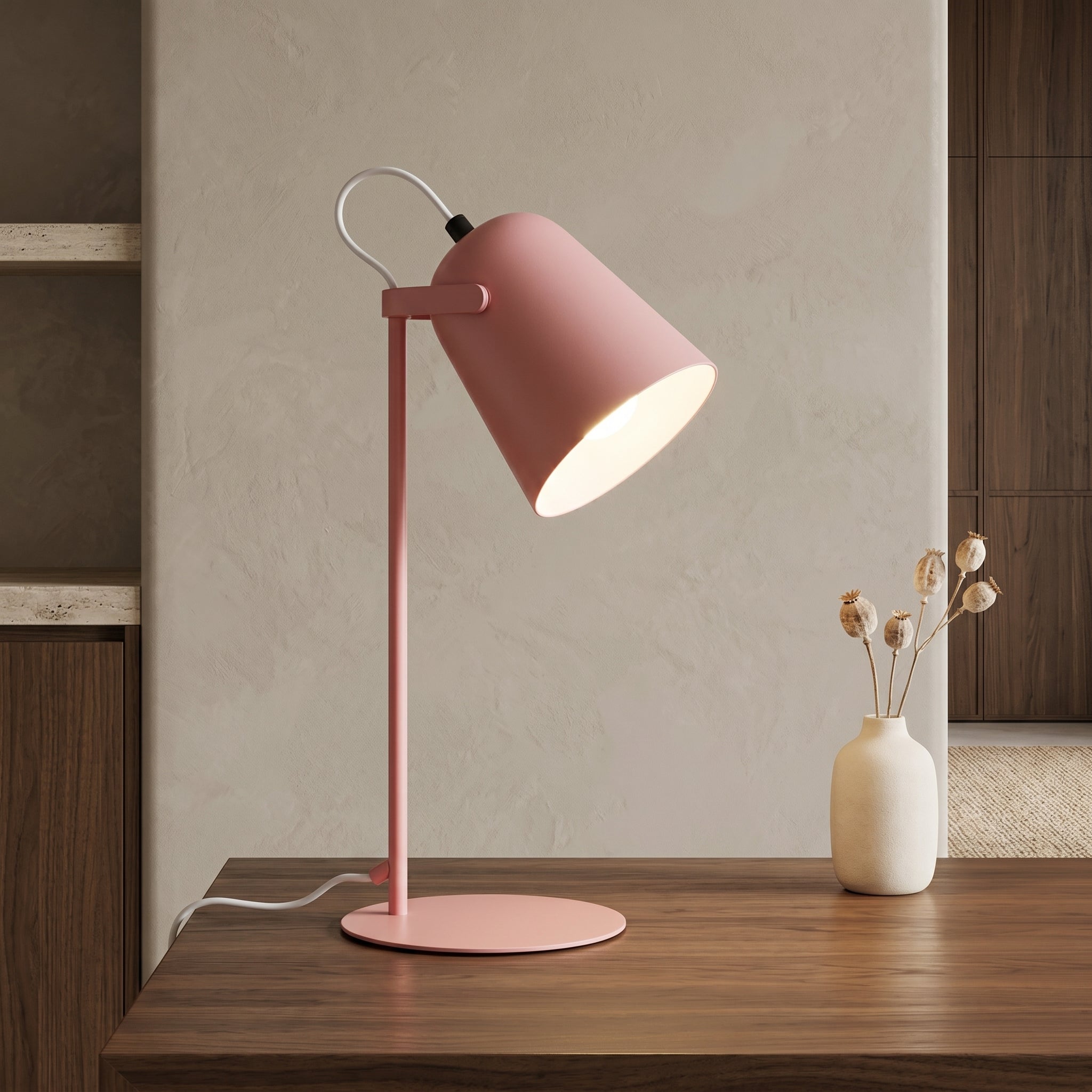 Lumen Nordic Adjustable Desk Lamp