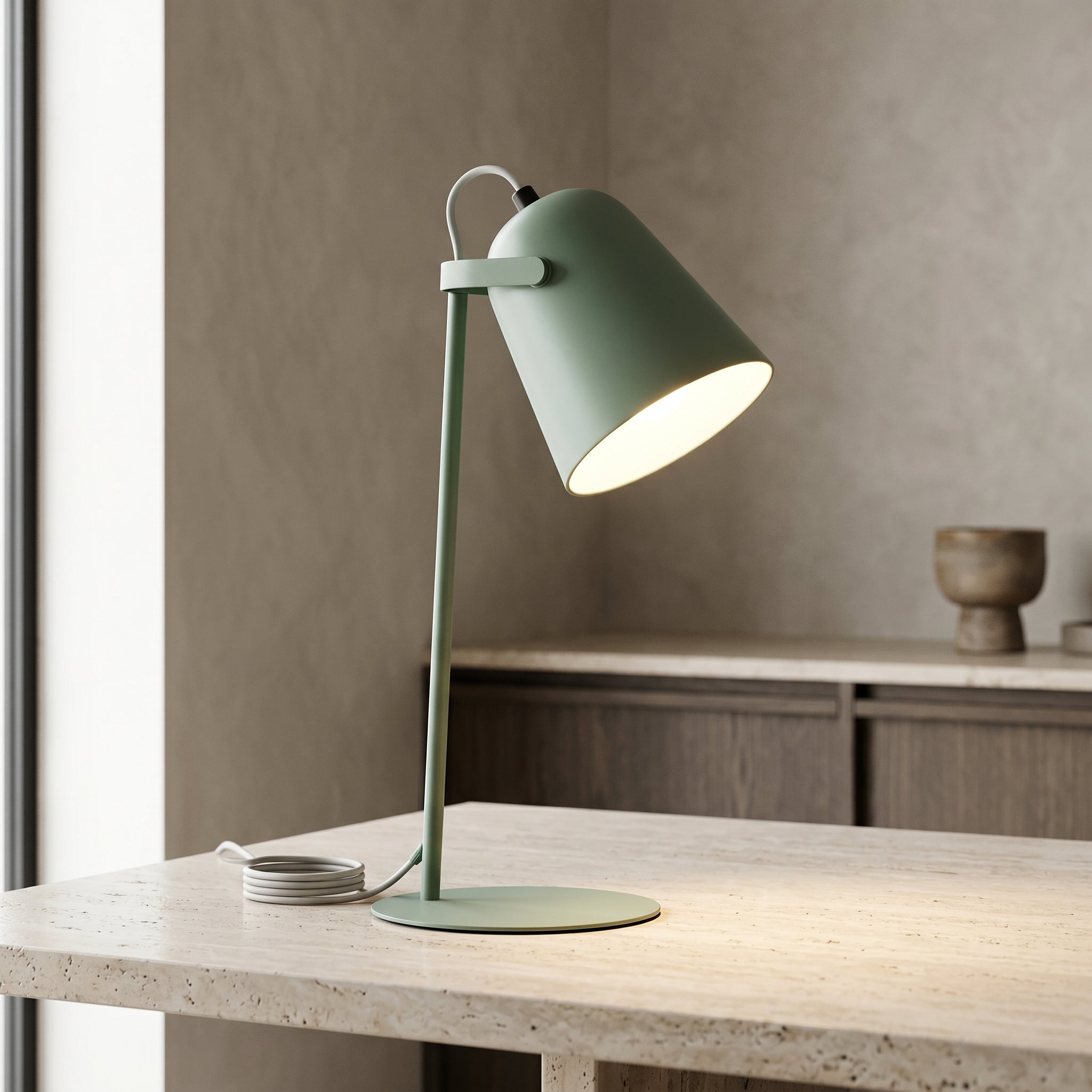 Lumen Nordic Adjustable Desk Lamp