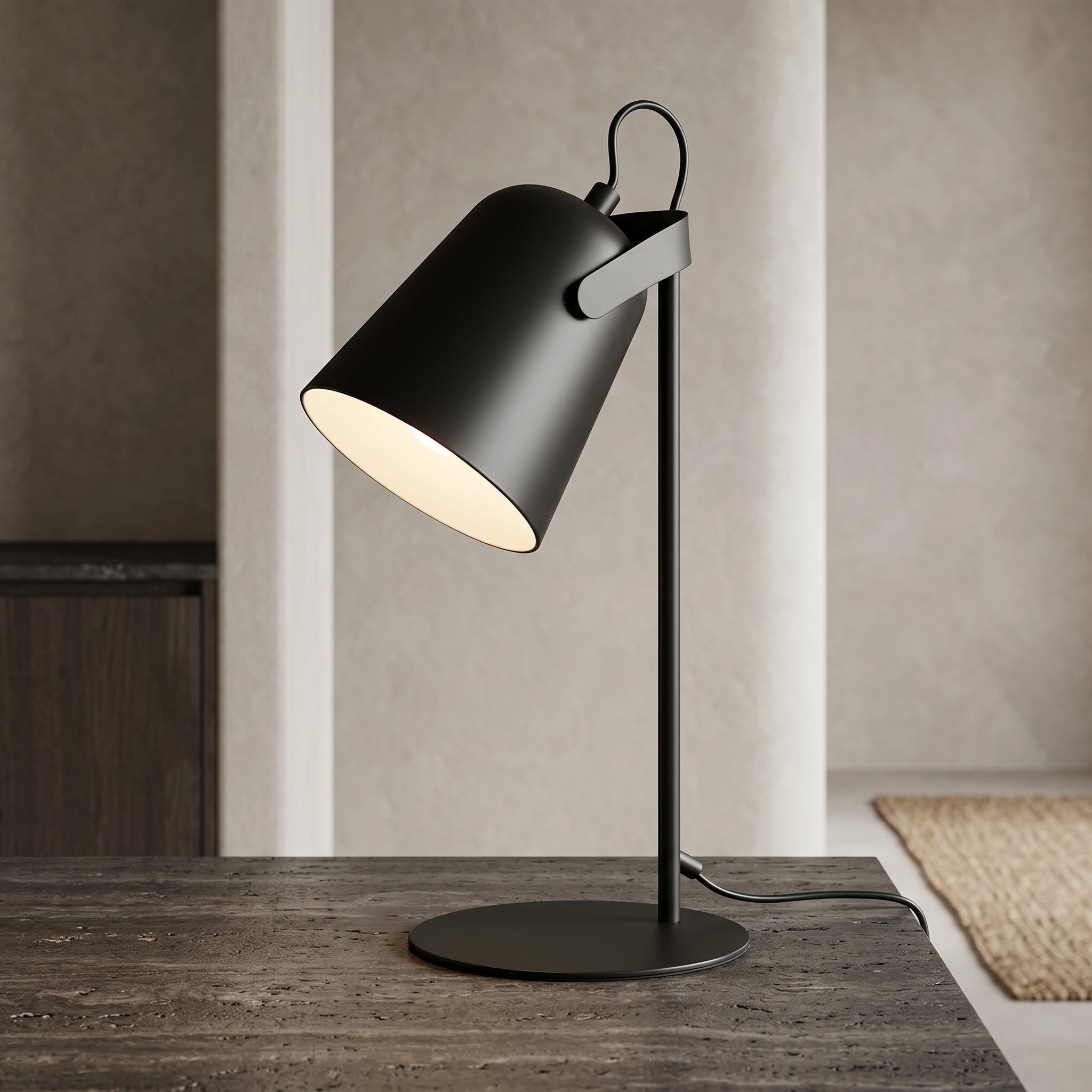 Lumen Nordic Adjustable Desk Lamp