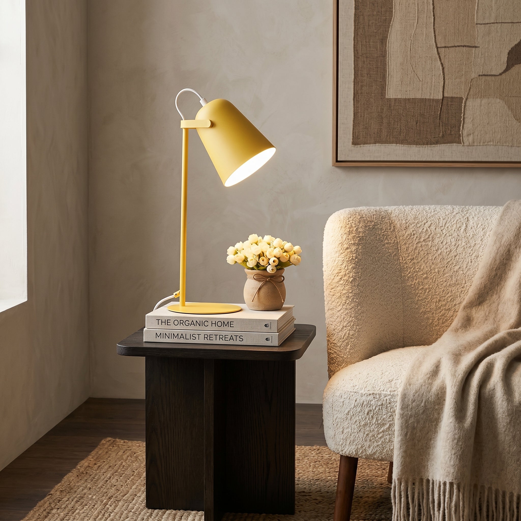 Lumen Nordic Adjustable Desk Lamp