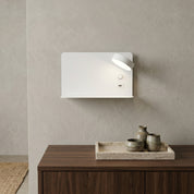 Lumen Shelf Wall Sconce USB