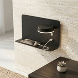 Lumen Shelf Wall Sconce USB