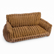 FurShield Orthopedic Dog Sofa Bed