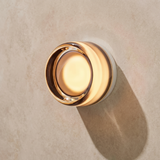 Lumen Dimple Wall Sconce