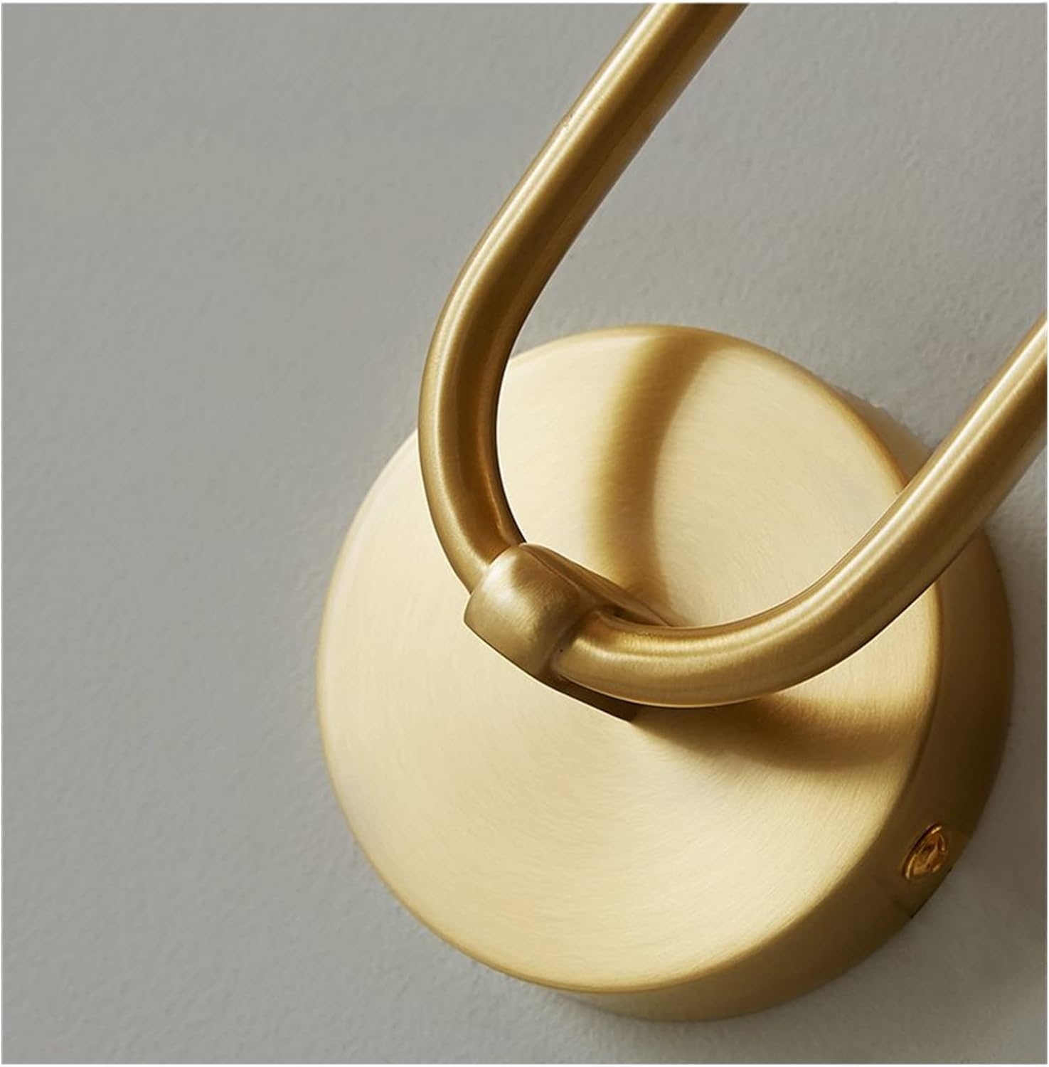 Lumen Meza Gold Wall Sconce Set