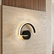 Lumen Linear Arc Wall Sconce
