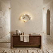 Lumen Linear Arc Wall Sconce