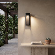 Lumen Rotatable Outdoor Wall Lamp