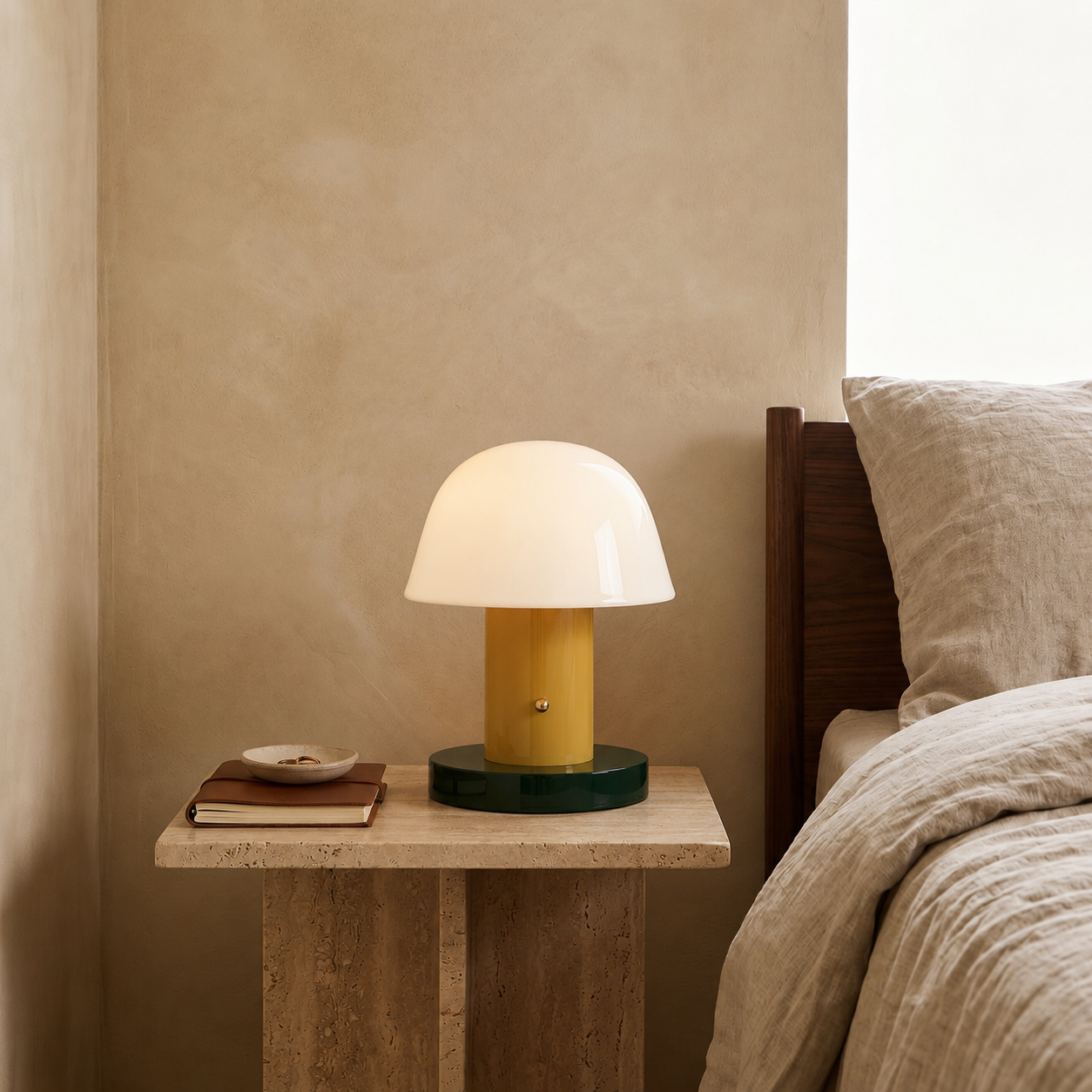 Lumen Nordic House Table Lamp