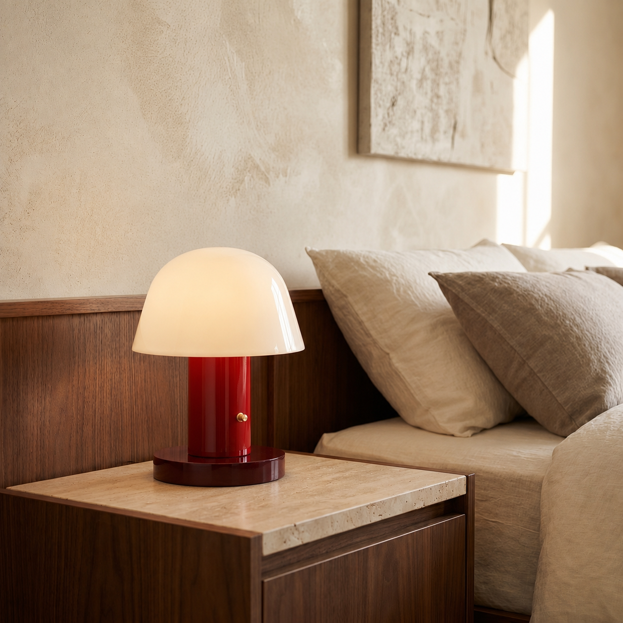 Lumen Nordic House Table Lamp