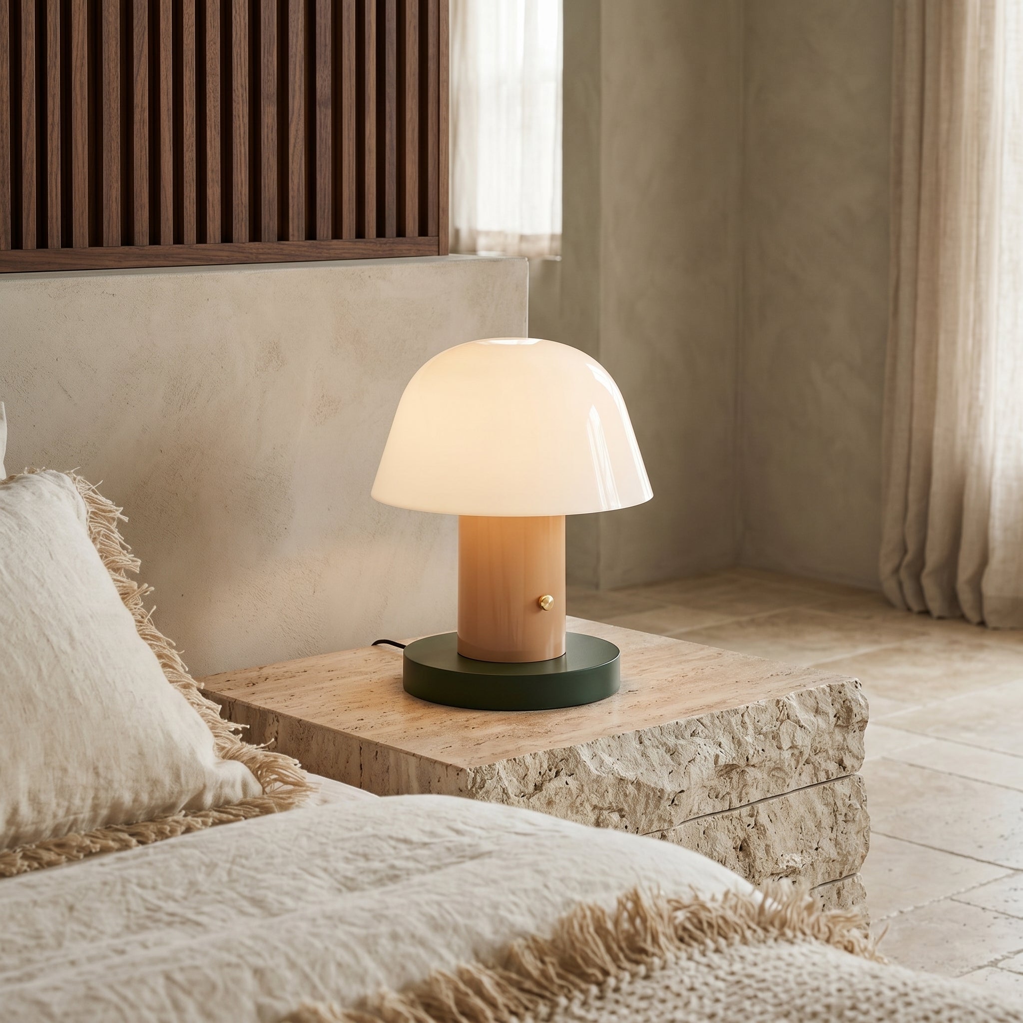 Lumen Nordic House Table Lamp