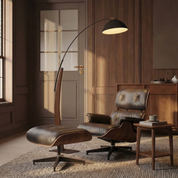 Lumen Arc Floor Lamp