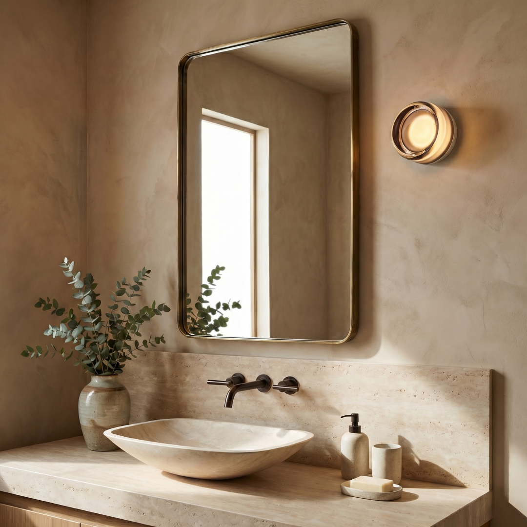 Lumen Dimple Wall Sconce