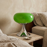 Lumen Spherical Bauhaus Table Lamp