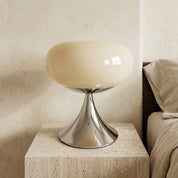 Lumen Spherical Bauhaus Table Lamp