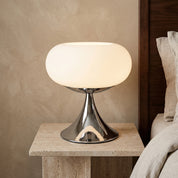 Lumen Spherical Bauhaus Table Lamp