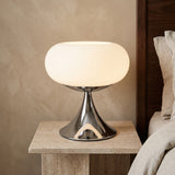 Lumen Spherical Bauhaus Table Lamp