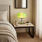 Lumen Spherical Bauhaus Table Lamp