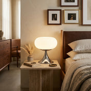 Lumen Spherical Bauhaus Table Lamp