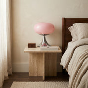 Lumen Spherical Bauhaus Table Lamp